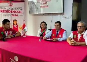OBSERVADORES DE LA UNIÓN EUROPEA RECHAZAN LA NARRATIVA DE FRAUDE ELECTORAL EN PERÚ