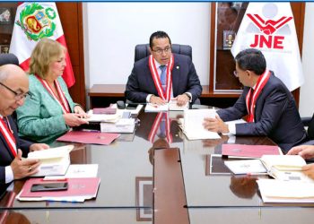 OBSERVADORES DE LA UNIÓN EUROPEA RECHAZAN LA NARRATIVA DE FRAUDE ELECTORAL EN PERÚ