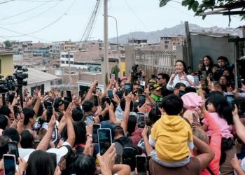 OBSERVADORES DE LA UNIÓN EUROPEA RECHAZAN LA NARRATIVA DE FRAUDE ELECTORAL EN PERÚ