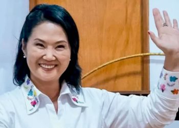 GALARRETA SOBRE EVENTUAL GABINETE DE KEIKO FUJIMORI: “HAY UNA IZQUIERDA MODERNA QUE PODRÍA PARTICIPAR”