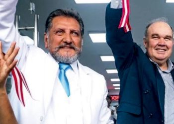 RENOVACIÓN POPULAR PRESENTÓ SU PLAN MUNICIPAL CON MIRAS A LAS ELECCIONES DE OCTUBRE
