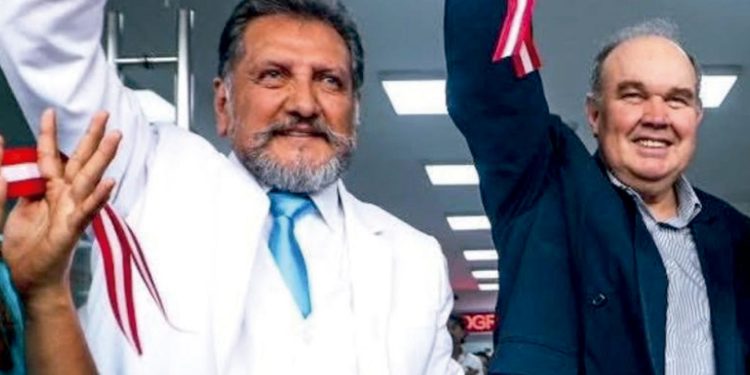 RENOVACIÓN POPULAR PRESENTÓ SU PLAN MUNICIPAL CON MIRAS A LAS ELECCIONES DE OCTUBRE