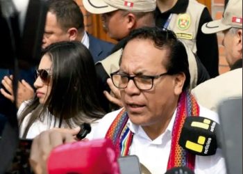 ROBERTO SÁNCHEZ DESTACA EL “EMPATE TÉCNICO” CON KEIKO FUJIMORI