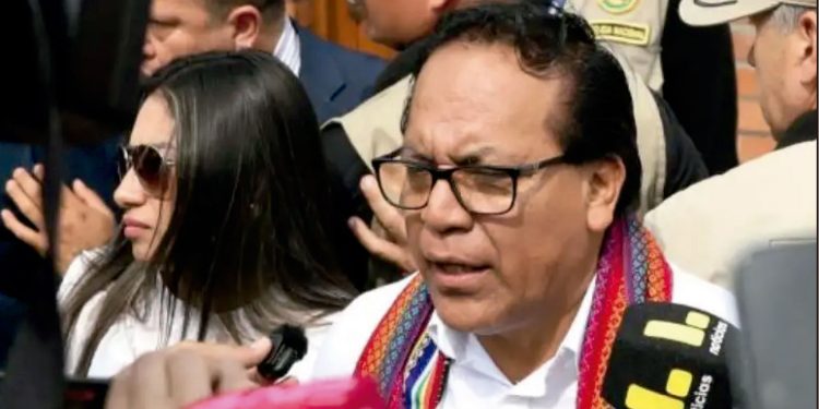 ROBERTO SÁNCHEZ DESTACA EL “EMPATE TÉCNICO” CON KEIKO FUJIMORI