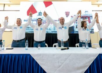 RENOVACIÓN POPULAR PRESENTÓ SU PLAN MUNICIPAL CON MIRAS A LAS ELECCIONES DE OCTUBRE