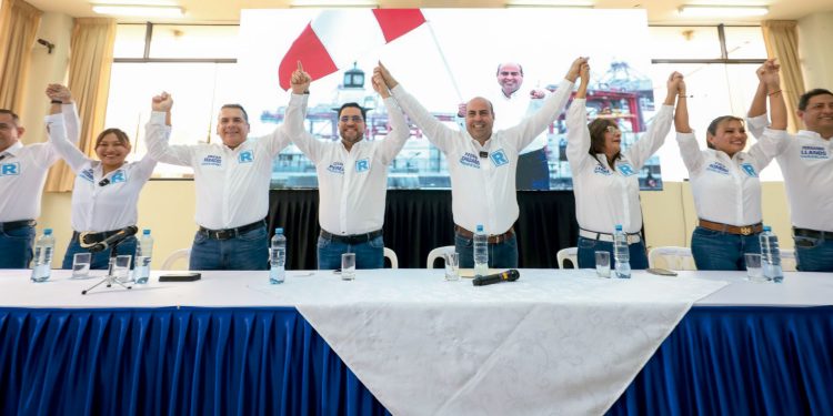 RENOVACIÓN POPULAR PRESENTÓ SU PLAN MUNICIPAL CON MIRAS A LAS ELECCIONES DE OCTUBRE