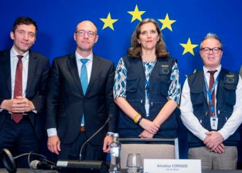 OBSERVADORES DE LA UNIÓN EUROPEA RECHAZAN LA NARRATIVA DE FRAUDE ELECTORAL EN PERÚ