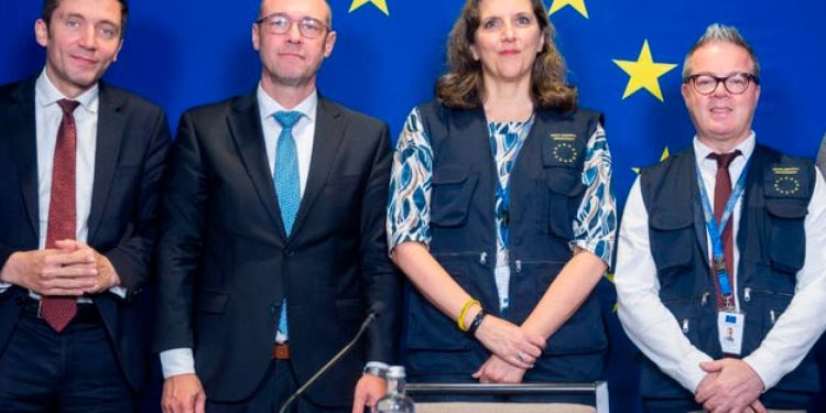 OBSERVADORES DE LA UNIÓN EUROPEA RECHAZAN LA NARRATIVA DE FRAUDE ELECTORAL EN PERÚ