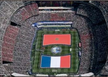 La asistencia a los estadios ya supera el total conjunto de Rusia 2018 y Catar 2022