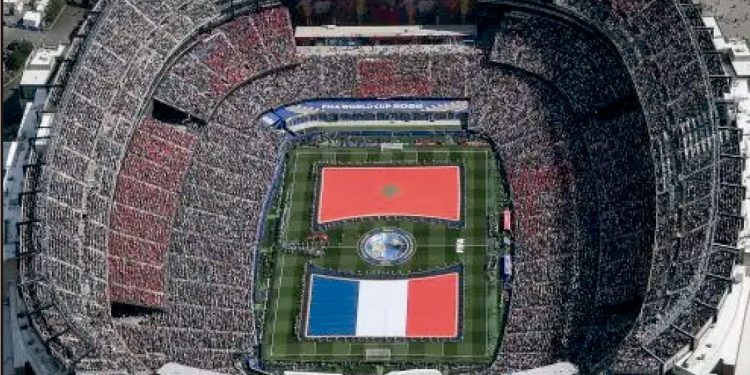 La asistencia a los estadios ya supera el total conjunto de Rusia 2018 y Catar 2022