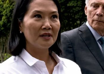 KEIKO FUJIMORI: “NINGÚN DERECHO LABORAL VA A SER RECORTADO”