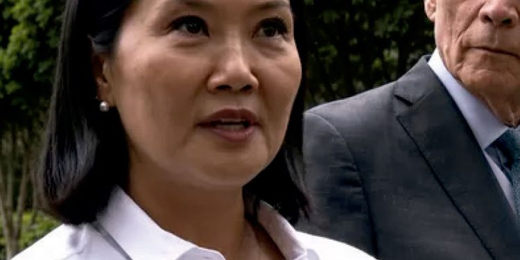 KEIKO FUJIMORI: “NINGÚN DERECHO LABORAL VA A SER RECORTADO”