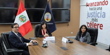 PODER JUDICIAL REGISTRA CERCA DE 5 MIL CASOS POR TENENCIA Y RÉGIMEN DE VISITAS CON EXPEDIENTE JUDICIAL ELECTRÓNICO