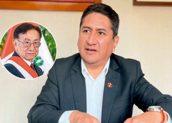 PRESIDENTA KEIKO FUJIMORI EXPRESA RESPALDO DEL GOBIERNO A LA POLICÍA Y FUERZAS ARMADAS