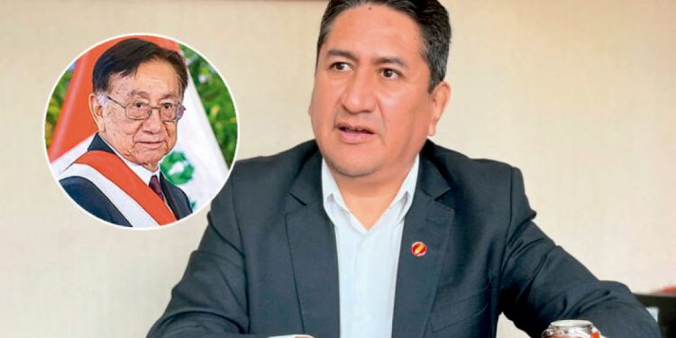 PRESIDENTA KEIKO FUJIMORI EXPRESA RESPALDO DEL GOBIERNO A LA POLICÍA Y FUERZAS ARMADAS