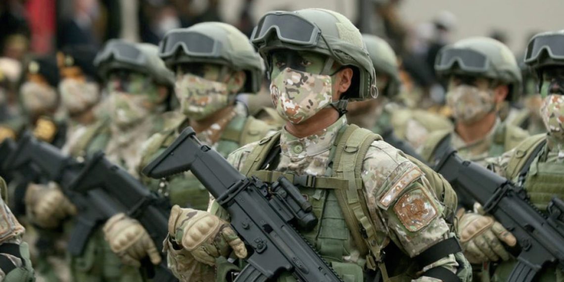 FF.AA. NO TENDRÁ ROL DECORATIVO EN SEGURIDAD Y ASUMIRÁN CONTROL PERIMÉTRICO DE CÁRCELES