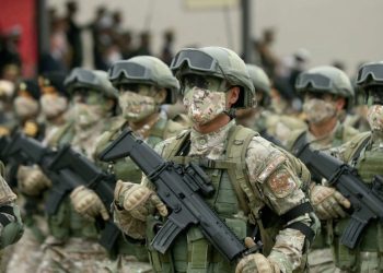FF.AA. NO TENDRÁ ROL DECORATIVO EN SEGURIDAD Y ASUMIRÁN CONTROL PERIMÉTRICO DE CÁRCELES