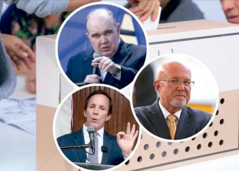 IPSOS: RAFAEL LÓPEZ ALIAGA LIDERA INTENCIÓN DE VOTO EN LIMA