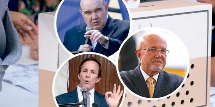 IPSOS: RAFAEL LÓPEZ ALIAGA LIDERA INTENCIÓN DE VOTO EN LIMA