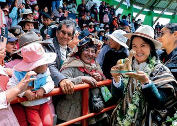 PRESIDENTA KEIKO FUJIMORI CONVOCÓ A MINISTROS DE ESTADO TRAS HECHOS OCURRIDOS EN TRUJILLO