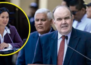 LÓPEZ ALIAGA DICE QUE SU PARTIDO NO APOYARÁ TODOS LOS PEDIDOS DE FACULTADES: “¿QUÉ TIENE DE EMERGENCIA LA TASA DE INTERÉS?”