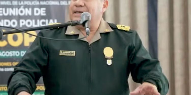 PRESIDENTA FUJIMORI SOSTUVO REUNIONES DE TRABAJO CON EL PREMIER GALARRETA Y MINISTROS