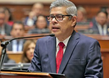 PRESIDENTA FUJIMORI SOSTUVO REUNIONES DE TRABAJO CON EL PREMIER GALARRETA Y MINISTROS