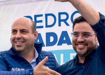 RENOVACIÓN POPULAR ARRASO EN EL CALLAO, PEDRO SPADARO SERÁ EL GOBERNADOR REGIONAL Y CÉSAR PÉREZ EL ALCALDE