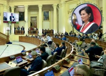 SENADO APRUEBA PERMISO DE VIAJE DE LA PRESIDENTA KEIKO FUJIMORI A EL SALVADOR Y ESPAÑA